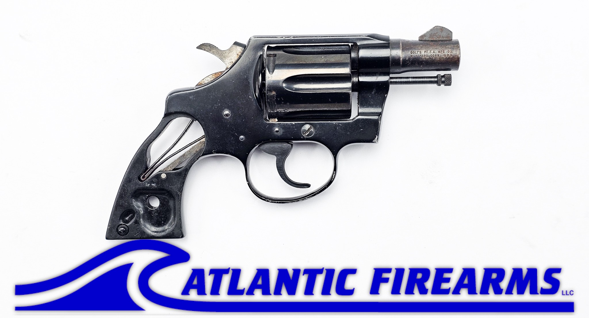 Colt Cobra .38 Special Pistol First Model-C&R Eligible