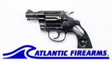 Colt Cobra .38 Special Pistol First Model-C&R Eligible