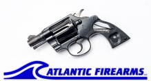 Colt Cobra .38 Special Pistol First Model-C&R Eligible