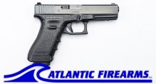 LEO Trade In-Glock 17 Gen3 9MM