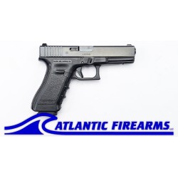 LEO Trade In-Glock 17 Gen3 9MM