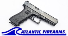 LEO Trade In-Glock 17 Gen3 9MM