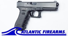 LEO Trade In-Glock 17 Gen3 9MM