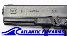 LEO Trade In-Glock 17 Gen3 9MM