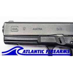 LEO Trade In-Glock 17 Gen3 9MM