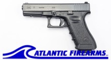 LEO Trade In-Glock 17 Gen3 9MM