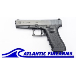 LEO Trade In-Glock 17 Gen3 9MM