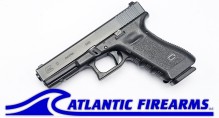 LEO Trade In-Glock 17 Gen3 9MM