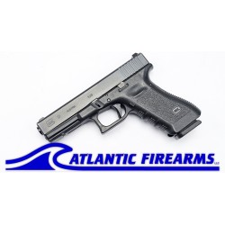 LEO Trade In-Glock 17 Gen3 9MM