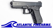 LEO Trade In-Glock 17 Gen3 9MM