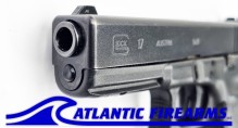 LEO Trade In-Glock 17 Gen3 9MM