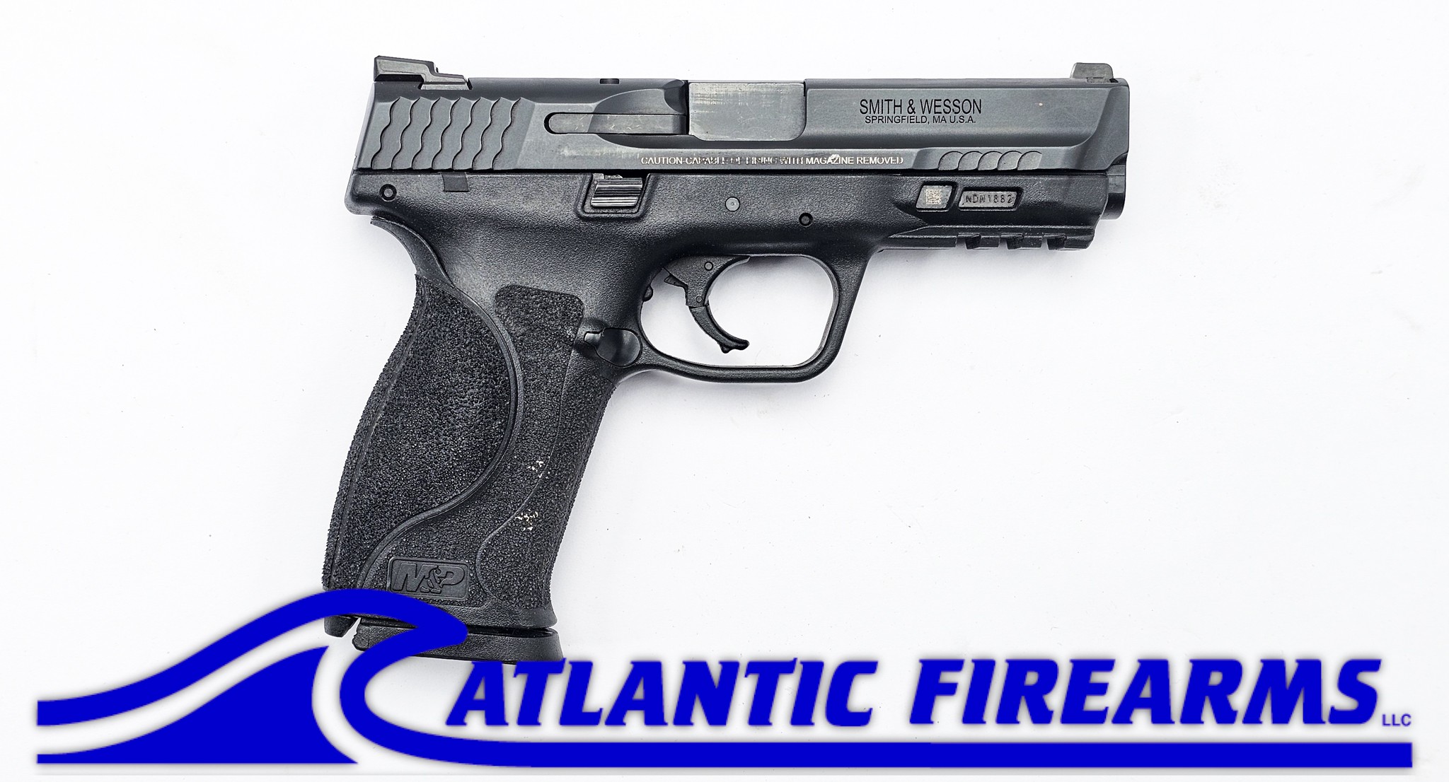 LEO Trade In-S&W M&P9 M2.0