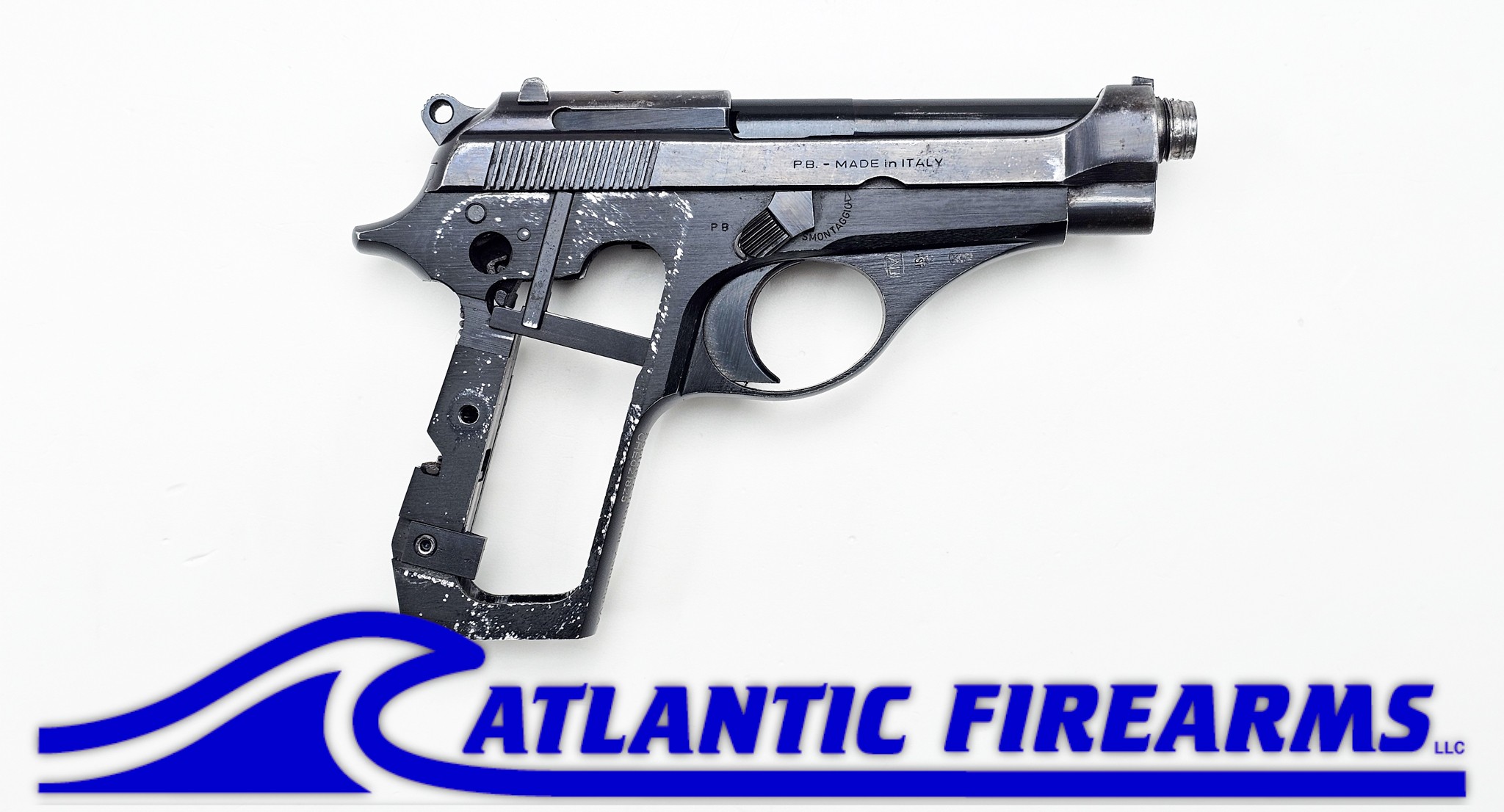 Beretta Model 71-Gunsmith Special