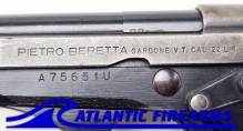 Beretta Model 71-Gunsmith Special