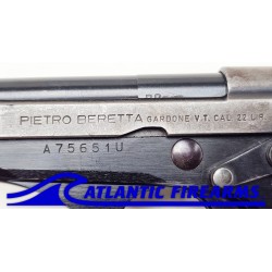 Beretta Model 71-Gunsmith Special
