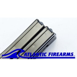 M16A1 Aluminum Retro Magazine 30 Round 2-Pack