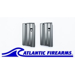 M16A1 Aluminum Retro Magazine 20 Round 2-Pack