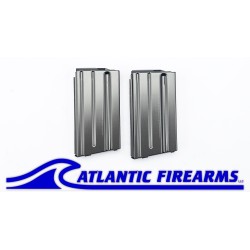M16A1 Aluminum Retro Magazine 20 Round 2-Pack