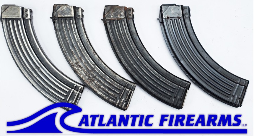 40 Round AK-47 Magazines - Auction
