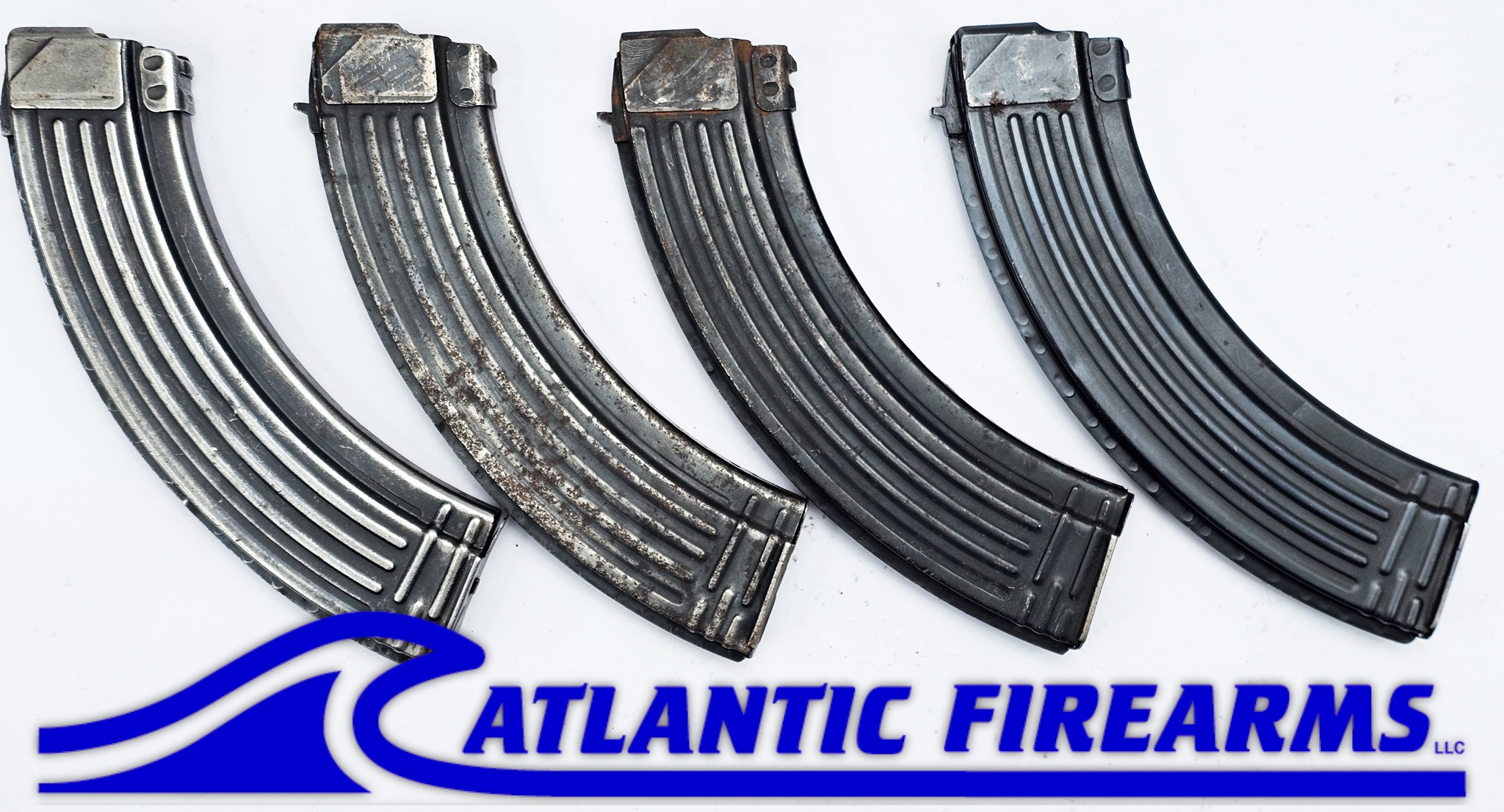 40 Round AK-47 Magazines - Auction