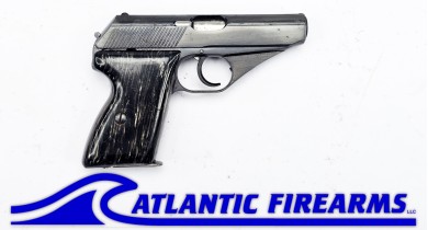 Mauser HSc C&R Pistol - Auction