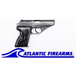 Mauser HSc C&R Pistol - Auction