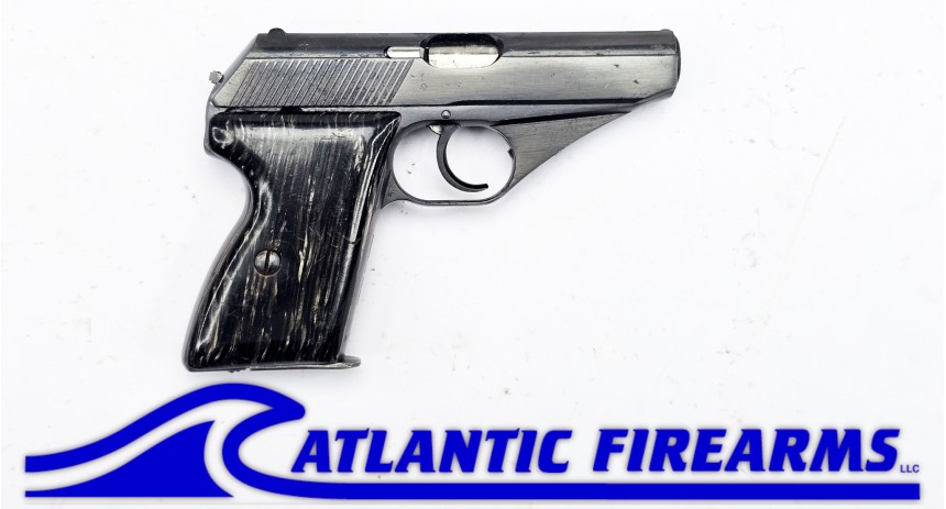 Mauser HSc C&R Pistol - Auction