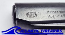Mauser HSc C&R Pistol - Auction