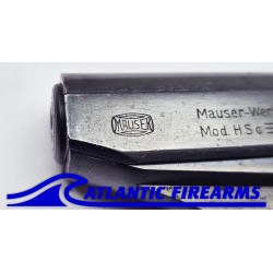 Mauser HSc C&R Pistol - Auction