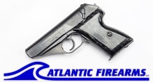 Mauser HSc C&R Pistol - Auction