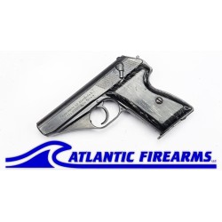 Mauser HSc C&R Pistol - Auction