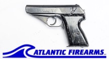 Mauser HSc C&R Pistol - Auction