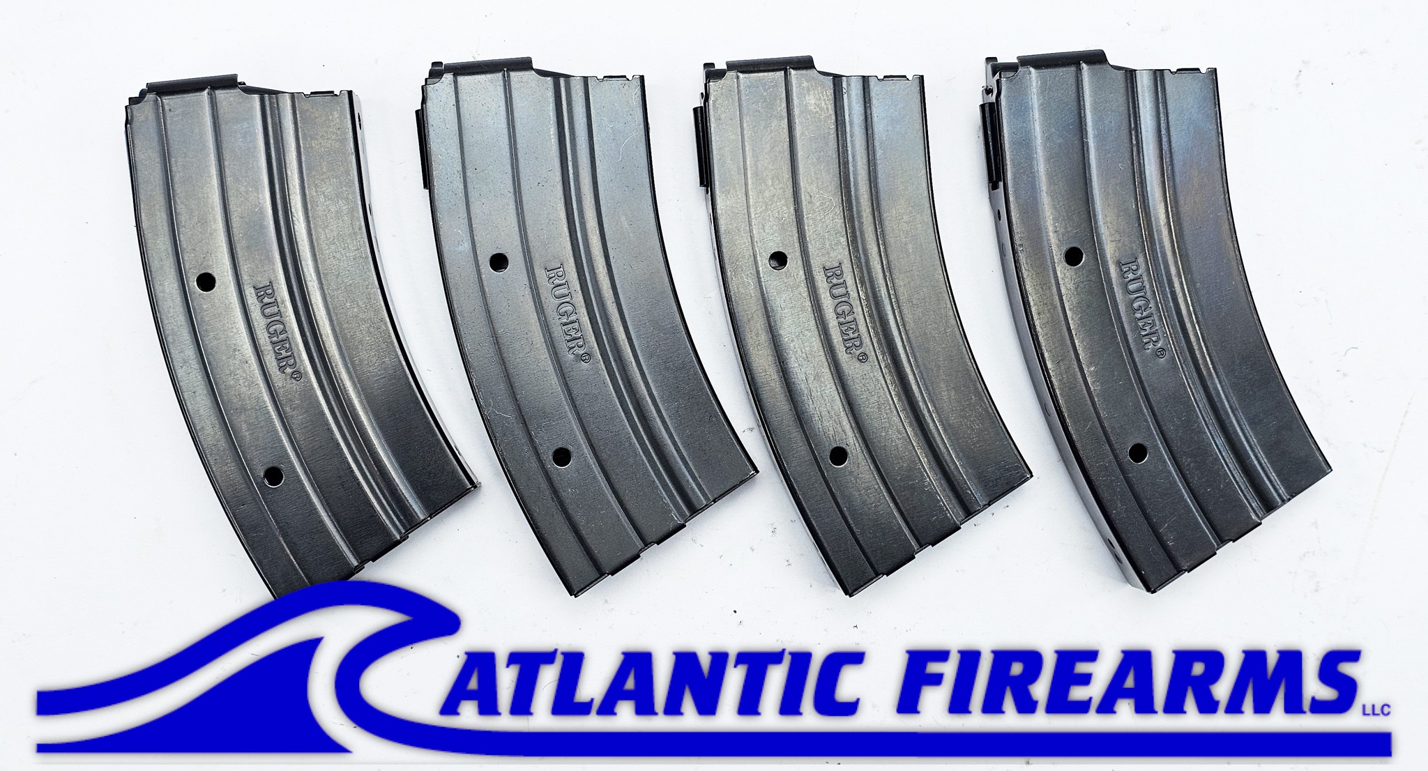 Ruger Mini-30 Factory Magazines - Auction