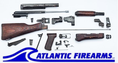 Romanian PM md. 63 AKM...