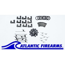 Russian RPK Trigger Components Lot - Auction