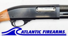 Remington 870 Wingmaster 12 Gauge Shotgun - Auction