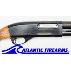 Remington 870 Wingmaster 12 Gauge Shotgun - Auction
