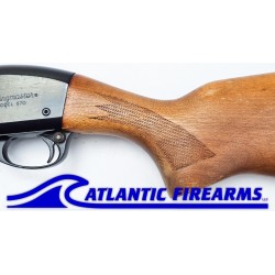 Remington 870 Wingmaster 12 Gauge Shotgun - Auction