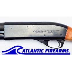 Remington 870 Wingmaster 12 Gauge Shotgun - Auction