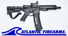 ATI AR15 Pistol W/ Optic