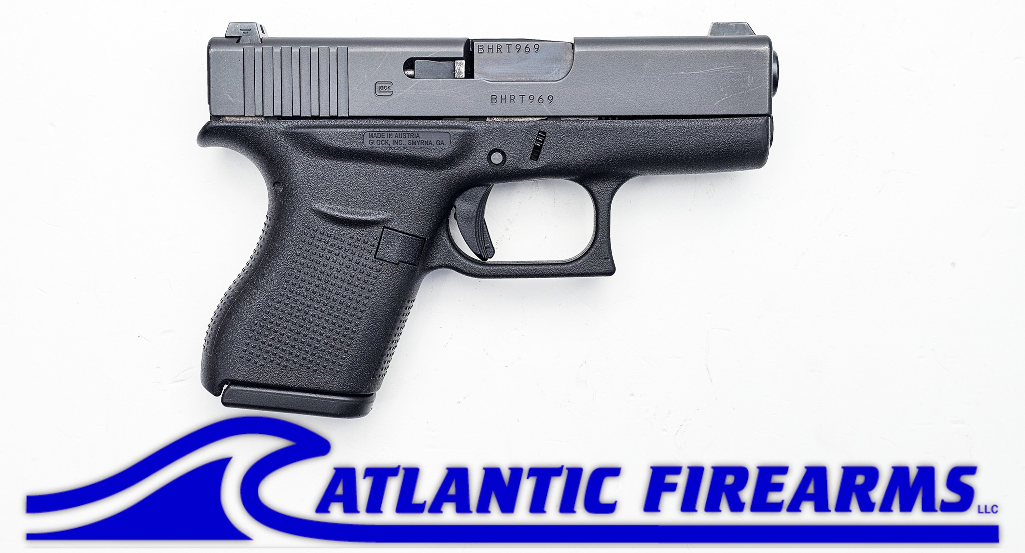 LEO Trade IN Glock 43 9MM-PH