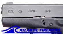 LEO Trade IN Glock 43 9MM-PH