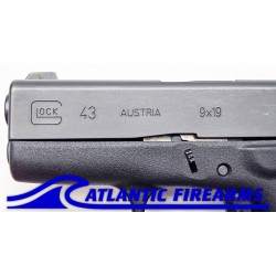 LEO Trade IN Glock 43 9MM-PH