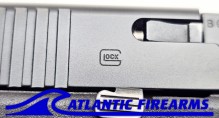 LEO Trade In Glock 17 Gen 5 No Front Slide Serrations-W/O Box