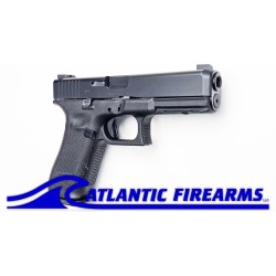 LEO Trade In Glock 17 Gen 5 No Front Slide Serrations-W/O Box