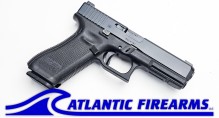 LEO Trade In Glock 17 Gen 5 No Front Slide Serrations-W/O Box