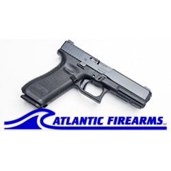 LEO Trade In Glock 17 Gen 5 No Front Slide Serrations-W/O Box