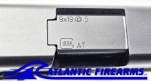 LEO Trade In Glock 17 Gen 5 No Front Slide Serrations-W/O Box