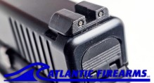 LEO Trade In Glock 17 Gen 5 No Front Slide Serrations-W/O Box