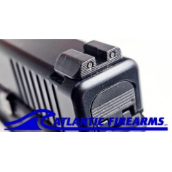 LEO Trade In Glock 17 Gen 5 No Front Slide Serrations-W/O Box